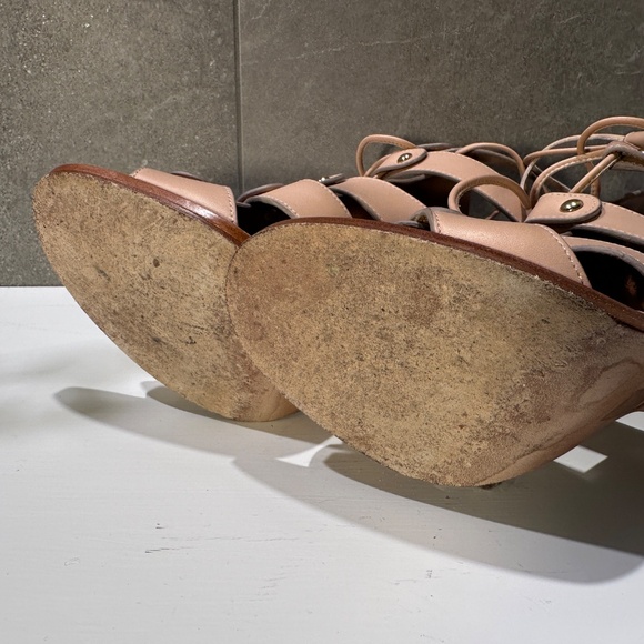 Coach Leslie heels. - Picture 5 of 7